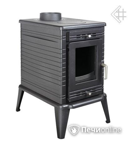 Печь-камин Kratki Koza/K10 чугунная, 330 м3 в Тамбове
