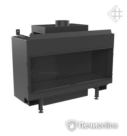 Газовая топка Kratki Leo/100/NG 10 кВт в Тамбове