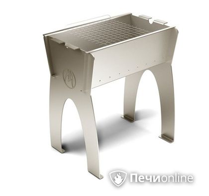Мангал TMF Мангал ТРУДМАЙ-2 высокий, без сумки TMF в Тамбове