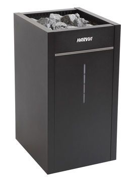 Электрокаменка для сауны Harvia Virta HL90SA автомат без пульта (HL900400SA) в Тамбове