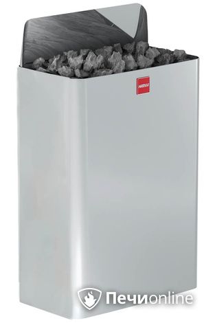 Электрокаменка для сауны Harvia The Wall HSWE900400 SW90E без пульта в Тамбове