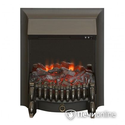 Электрический очаг RealFlame Fobos Lux Black в Тамбове