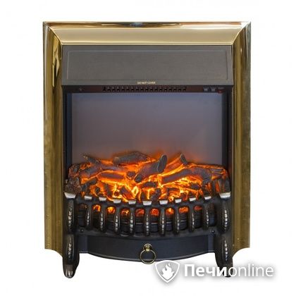Электрический очаг RealFlame Fobos Lux Brass в Тамбове